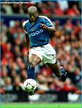 Paulo WANCHOPE - Manchester City - Premiership Appearances