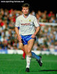 Mark WARD - West Ham United - League appearances.