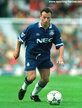 Mark WARD - Everton FC - League Appearances