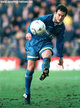 Mitch WARD - Everton FC - Premiership Appearances