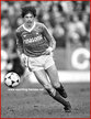 Peter WARD - Nottingham Forest - League appearances.