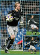 Nicky WEAVER - Manchester City - Premiership Appearances.