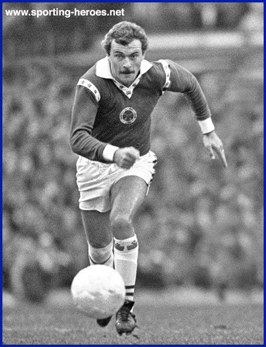 Keith Weller - Leicester City FC - League appearances for The Foxes.