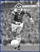 Keith WELLER - Leicester City FC - League appearances for The Foxes.