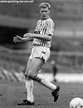 Colin WEST - Sheffield Wednesday - League appearances.