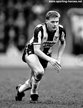 Colin WEST - West Bromwich Albion - League appearances.