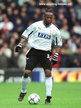 Taribo WEST - Derby County - League appearances.
