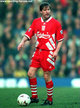 Ronnie WHELAN - Liverpool FC - League appearances.
