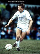 Mike WHITLOW - Leeds United - League appearances.