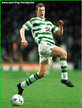 Morten WIEGHORST - Celtic FC - League appearances.