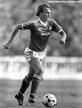 Steve WIGLEY - Nottingham Forest - League appearances.
