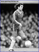 Ray WILKINS - Chelsea FC - League Appearances