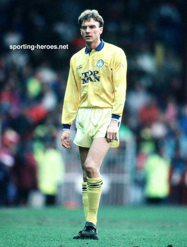 Andy (1962) WILLIAMS - Leeds United - League appearances.