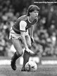 Steve WILLIAMS - Arsenal FC - League appearances.