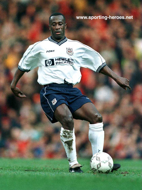 Clive Wilson Tottenham