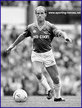 Ian WILSON - Leicester City FC - League Appearances.