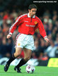 Mark A. WILSON - Manchester United - League appearances.