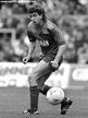 Nigel WINTERBURN - Wimbledon FC - League appearances.