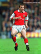 Nigel WINTERBURN - Arsenal FC - League appearances.