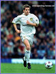 Jonathan WOODGATE - Leeds United - League Appearances.