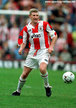 Nigel WORTHINGTON - Stoke City FC - League Appearances