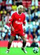 Abel XAVIER - Liverpool FC - League appearances.