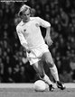 Terry YORATH - Leeds United - League Appearances