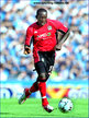 Dwight YORKE - Blackburn Rovers - League Appearances