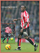 Dwight YORKE - Sunderland FC - League Appearances