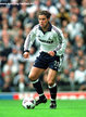 Luke YOUNG - Tottenham Hotspur - Premiership Appearances