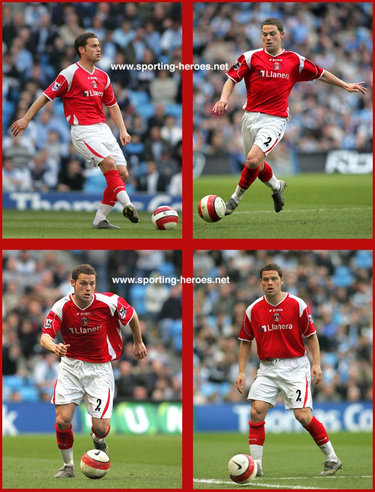 Luke Young - Charlton Athletic - League appearances.