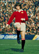 Tony YOUNG - Manchester United - League appearances.