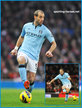 Pablo ZABALETA - Manchester City - Premiership Appearances