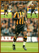 Kamil ZAYATTE - Hull City FC - League Appearances