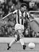 Romeo ZONDERVAN - West Bromwich Albion - League appearances for W.B.A.