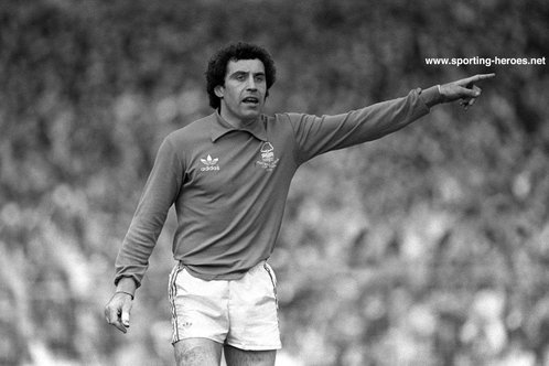 Peter Shilton - Nottingham Forest - Goalkeeping career at Nottingham Forest.