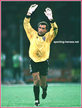 Peter SHILTON - England - England goalkeeping caps.