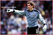 Peter SHILTON - England - Biography of his International goalkeeping career for England. The final years.