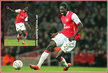 Emmanuel ADEBAYOR - Arsenal FC - UEFA Champions League 2007/08