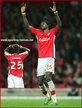 Emmanuel ADEBAYOR - Arsenal FC - UEFA Champions League 2008/09