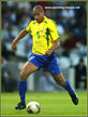 Leite Ribeiro ADRIANO - Brazil - Adriano at FIFA Confederations Cup 2003