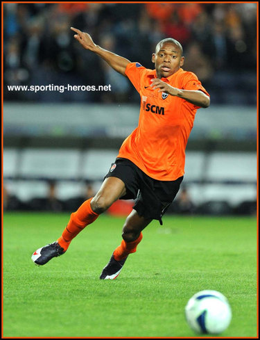 Luiz Adriano - Shakhtar Donetsk - UEFA Cup Final 2009 (Winners)