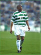 Didier AGATHE - Celtic FC - UEFA Cup Final 2003