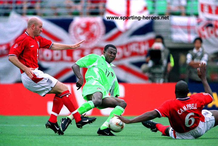 ÙØªÙØ¬Ø© Ø¨Ø­Ø« Ø§ÙØµÙØ± Ø¹Ù âªnigeria 2002 world cupâ¬â
