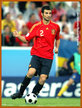Raul ALBIOL - Spain - UEFA Campeonato Europa 2008