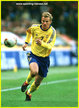 Niclas ALEXANDERSSON - Sweden - FIFA VM 2002