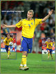 Niclas ALEXANDERSSON - Sweden - FIFA VM 2006