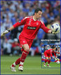 Neil ALEXANDER - Glasgow Rangers - UEFA Cup Final 2008