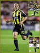 ALEX DE SOUZA - Fenerbahce - UEFA Sampiyonlar Ligi 2007/08