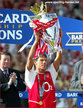 Jeremie ALIADIERE - Arsenal FC - Premiership Appearances